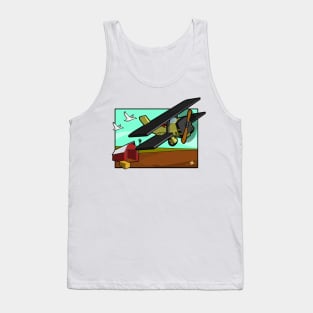 Storming some barns Tank Top